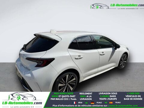 Corolla Hybride 140ch BVA 2026 occasion 31850 Beaupuy