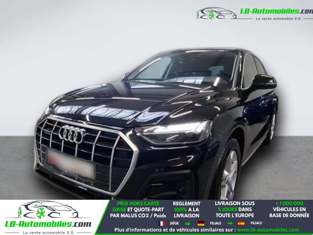 Q5 50 TDI 286 BVA Quattro 2024 occasion 31850 Beaupuy