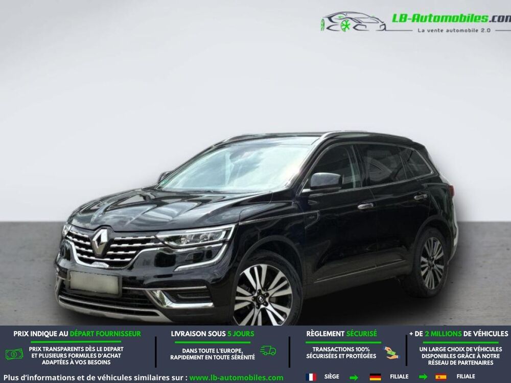 Koleos dCi1 85 BVA AllMode 4x4 2023 occasion 31850 Beaupuy