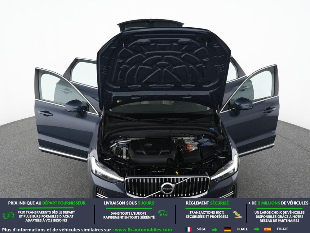 XC60 T8 AWD 310 ch + 145 ch BVA 2024 occasion 31850 Beaupuy