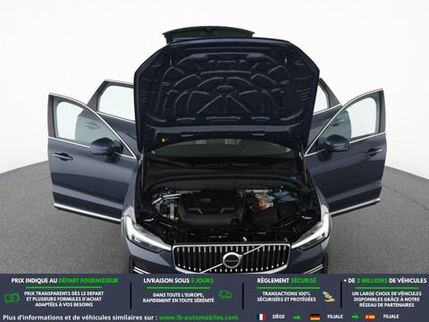 XC60 T8 AWD 310 ch + 145 ch BVA 2024 occasion 31850 Beaupuy