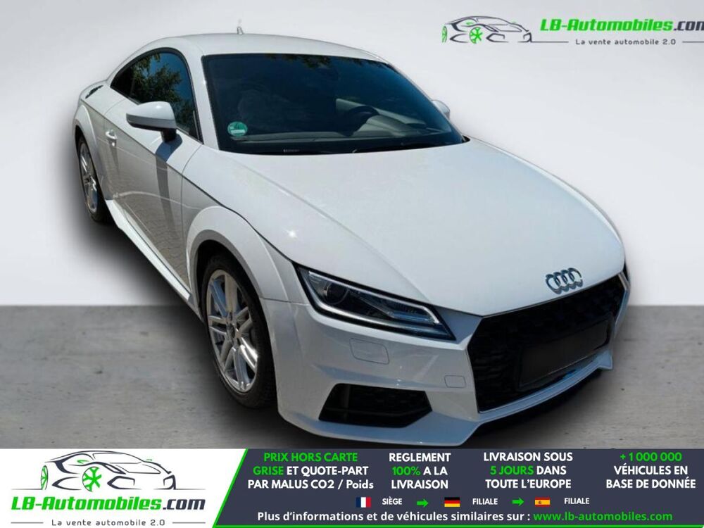 TT 45 TFSI 245 BVA 2021 occasion 31850 Beaupuy