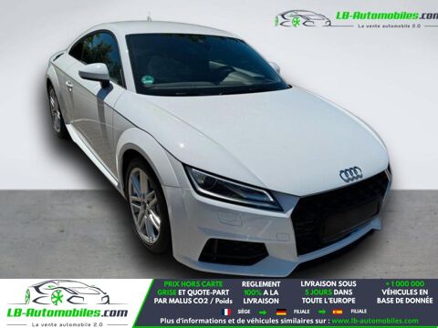 Annonce voiture Audi TT 32000 €