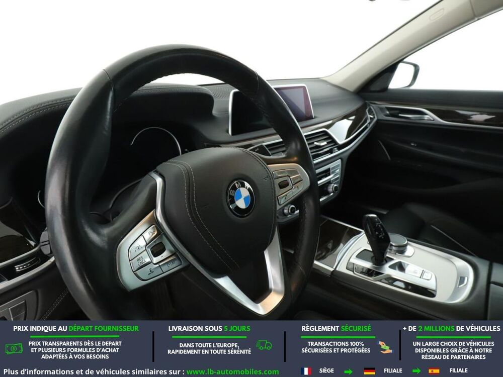 S&eacute;rie 7 730d xDrive 265 ch 2018 occasion 31850 Beaupuy