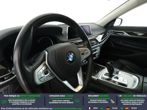 S&eacute;rie 7 730d xDrive 265 ch 2018 occasion 31850 Beaupuy