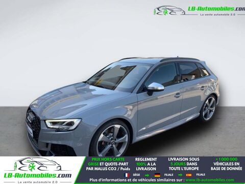 Annonce voiture Audi RS3 49400 €