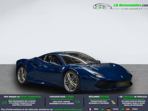 488 4.0 V8 670ch 2018 occasion 31850 Beaupuy