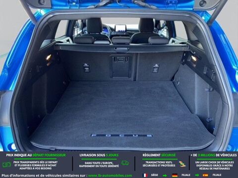 Focus 1.0 EcoBoost 155 mHEV 2020 occasion 31850 Beaupuy