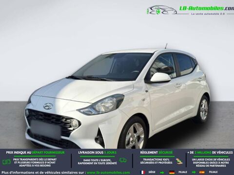 Hyundai i10 1.0 67 BVA 2020 occasion Beaupuy 31850