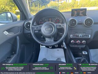 A1 1.4 TDI 90 BVM 2017 occasion 31850 Beaupuy