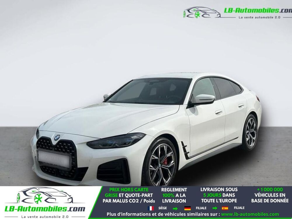 S&eacute;rie 4 430d xDrive 286 ch BVA 2023 occasion 31850 Beaupuy