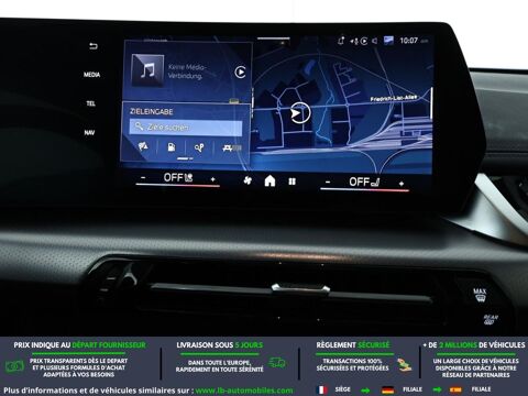 X1 xDrive 23i M 218ch BVA 2025 occasion 31850 Beaupuy