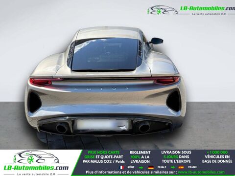 Emira 3.5 V6 Supercharged 400 ch BVA 2023 occasion 31850 Beaupuy