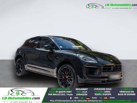 Annonce voiture Porsche Macan 88990 €