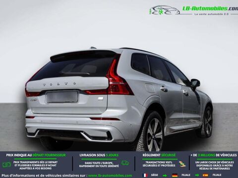 XC60 T8 AWD 310 ch + 145 ch BVA 2024 occasion 31850 Beaupuy
