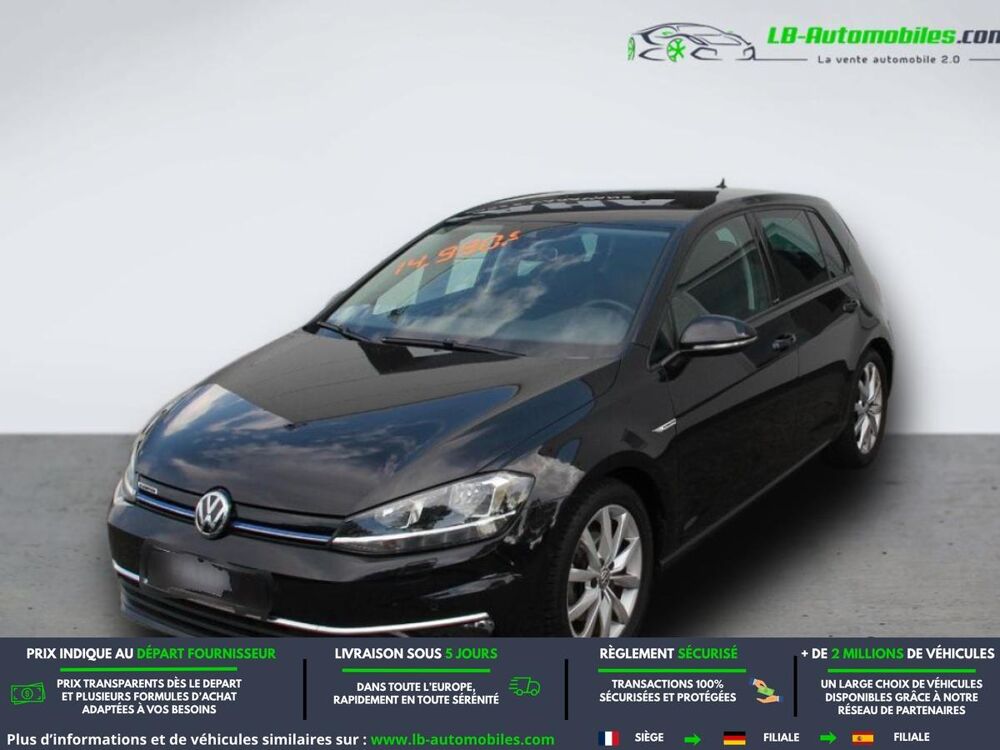 Golf 1.5 TSI 130 BVM 2019 occasion 31850 Beaupuy