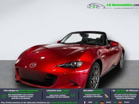 Annonce voiture Mazda MX-5 21999 €