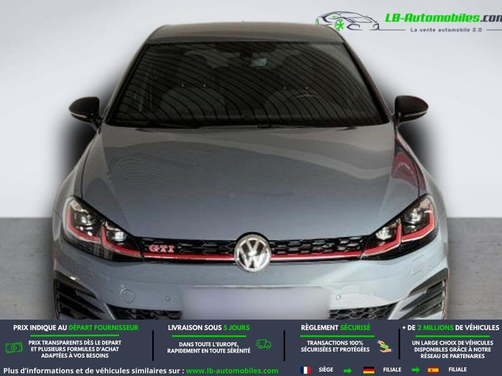 Golf 2.0 TSI 290 BVA GTI TCR 2019 occasion 31850 Beaupuy