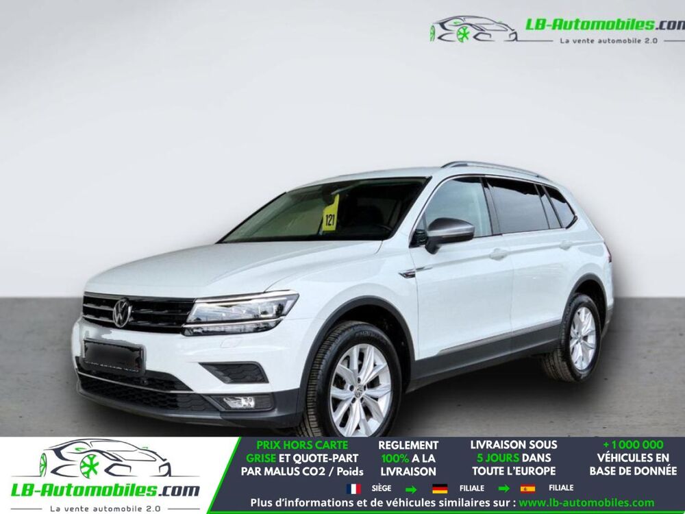 Tiguan Allspace 2.0 TSI 190 4Motion BVA 2020 occasion 31850 Beaupuy