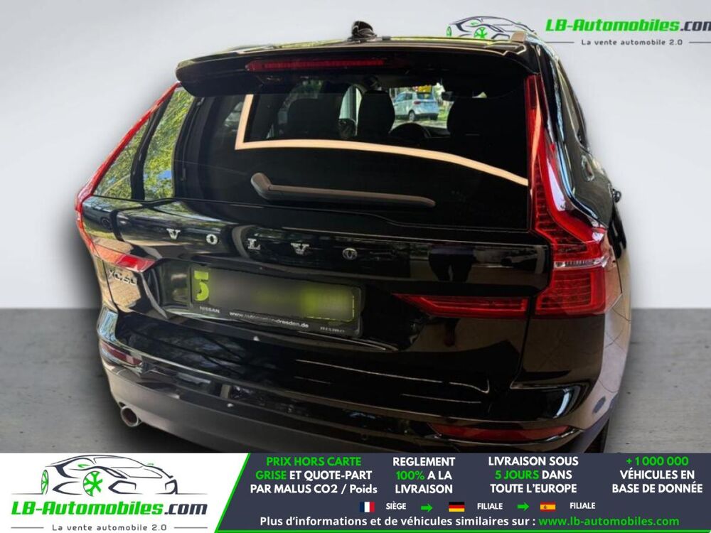XC60 B4 197 ch diesel BVA 2020 occasion 31850 Beaupuy