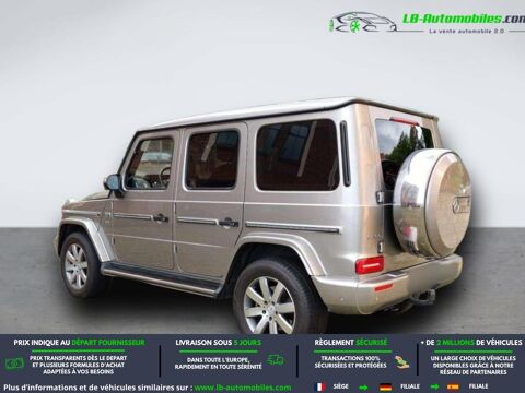 Classe G 500 BVA 2019 occasion 31850 Beaupuy