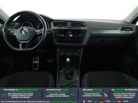 Tiguan 1.4 TSI 150 BMT BVA 2019 occasion 31850 Beaupuy