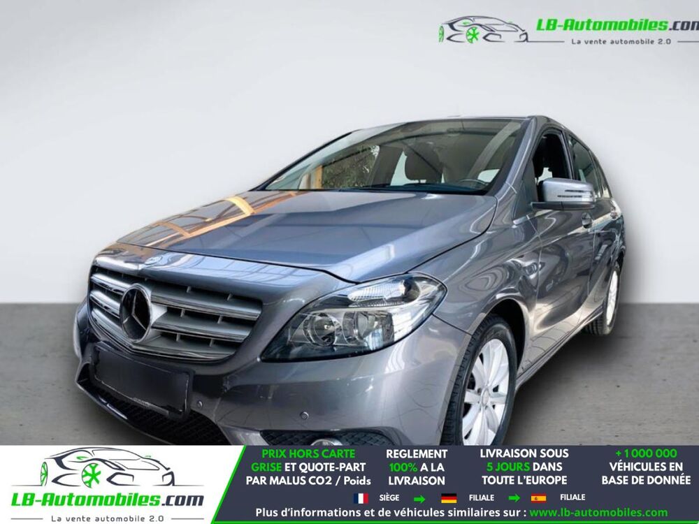 Classe B 180 CDI 7-G DCT A 2013 occasion 31850 Beaupuy