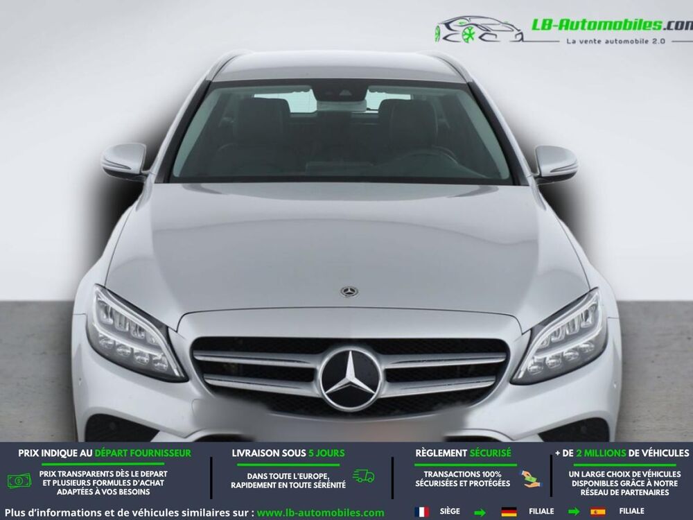 Classe C 300 BVA 2018 occasion 31850 Beaupuy
