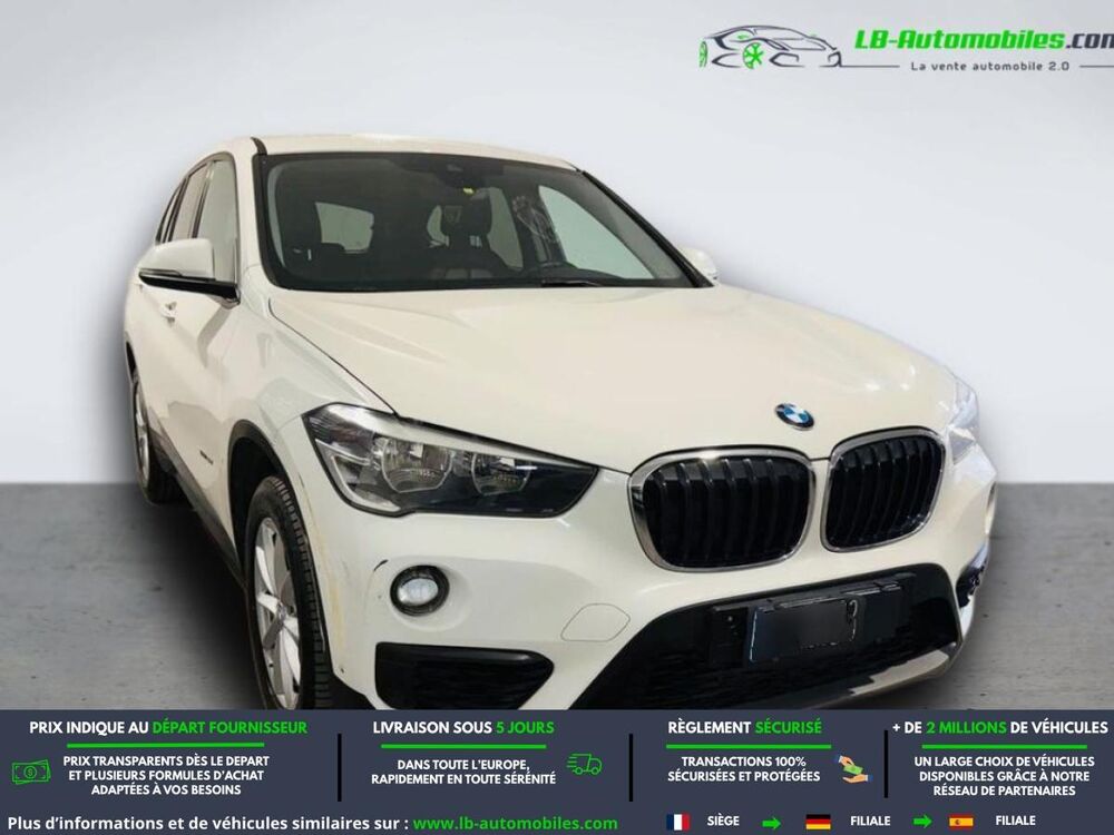 X1 sDrive 18d 150 ch BVA 2019 occasion 31850 Beaupuy