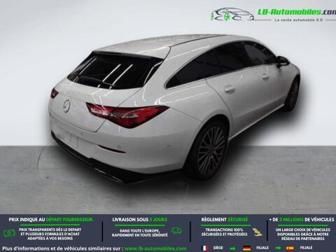Classe CLA 180 BVA 2021 occasion 31850 Beaupuy