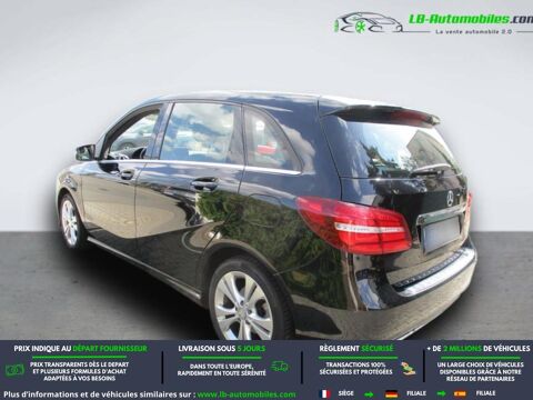 Classe B 200 CDI BVA 2015 occasion 31850 Beaupuy