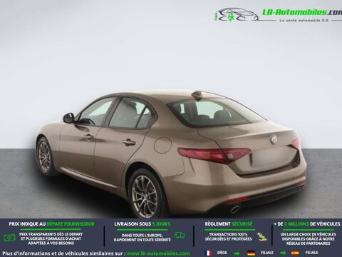 Giulia 2.2 JTD 150 ch BVA 2018 occasion 31850 Beaupuy