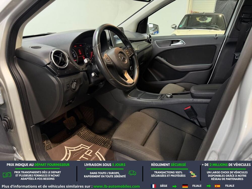 Classe B 220 CDI BVA 2016 occasion 31850 Beaupuy