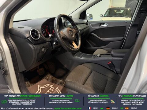 Classe B 220 CDI BVA 2016 occasion 31850 Beaupuy