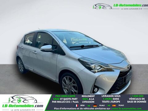 Yaris 70 VVT-i BVM 2018 occasion 31850 Beaupuy