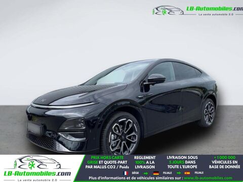 Annonce voiture Xpeng G6 49950 €