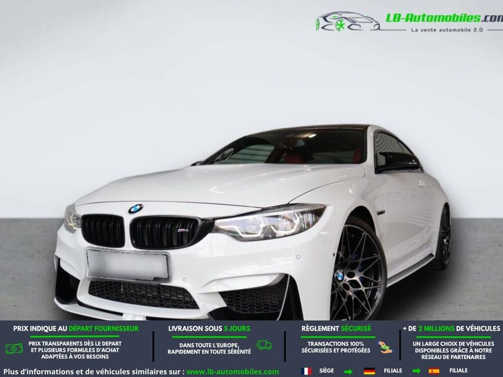 M4 450 ch M BVA 2020 occasion 31850 Beaupuy