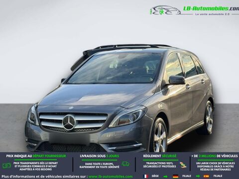 Mercedes Classe B 180 BVM 2014 occasion Beaupuy 31850