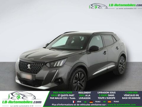 Peugeot 2008 PureTech 155 BVA 2021 occasion Beaupuy 31850