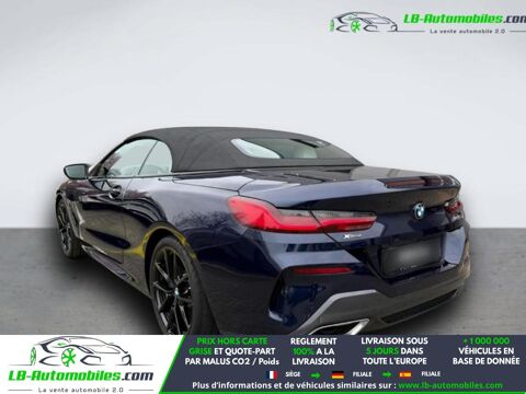 S&eacute;rie 8 M850i xDrive 530 ch BVA 2023 occasion 31850 Beaupuy