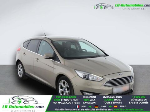 Focus 1.5 EcoBoost 150 BVM 2015 occasion 31850 Beaupuy