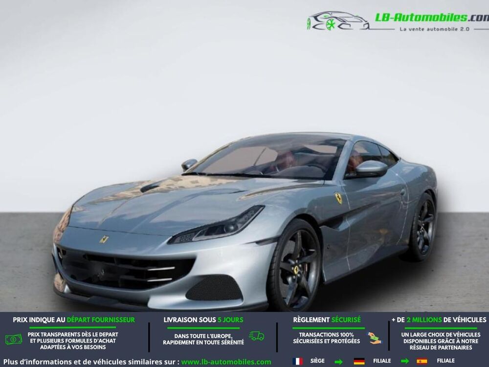 308 M 4.0 V8 620 ch 2021 occasion 31850 Beaupuy