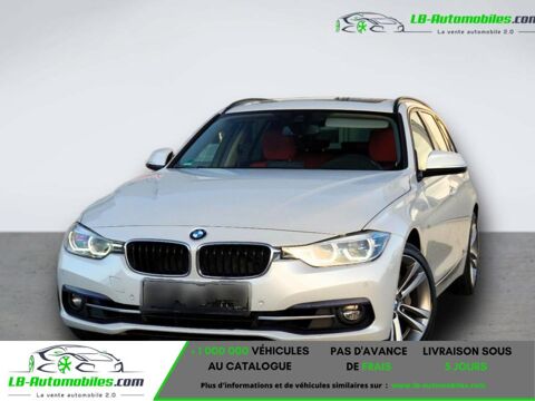 BMW S&eacute;rie 3 340i xDrive 326 ch BVA 2017 occasion Beaupuy 31850
