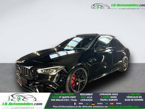 Classe CLA 45 S AMG BVA AMG 4Matic+ 2021 occasion 31850 Beaupuy