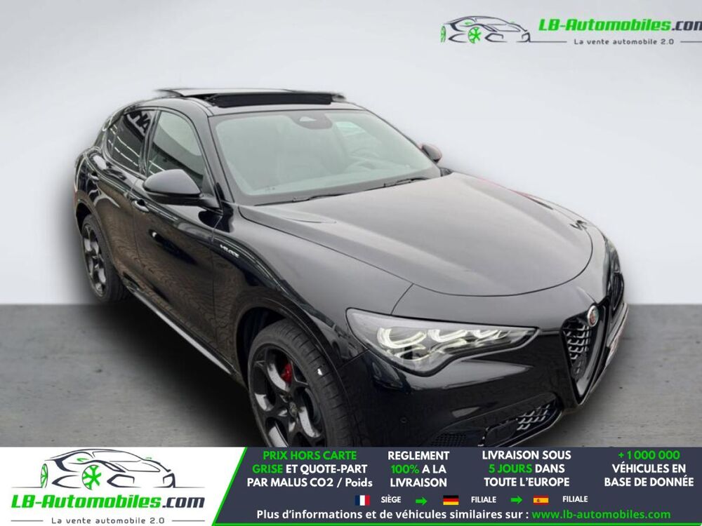 Stelvio 2.9 V6 520 ch Q4 BVA 2026 occasion 31850 Beaupuy