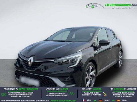 Annonce voiture Renault Clio V 16770 €