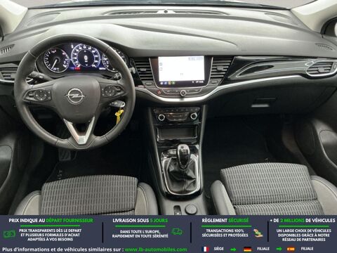 Astra 1.2 Turbo 145 ch BVM 2020 occasion 31850 Beaupuy