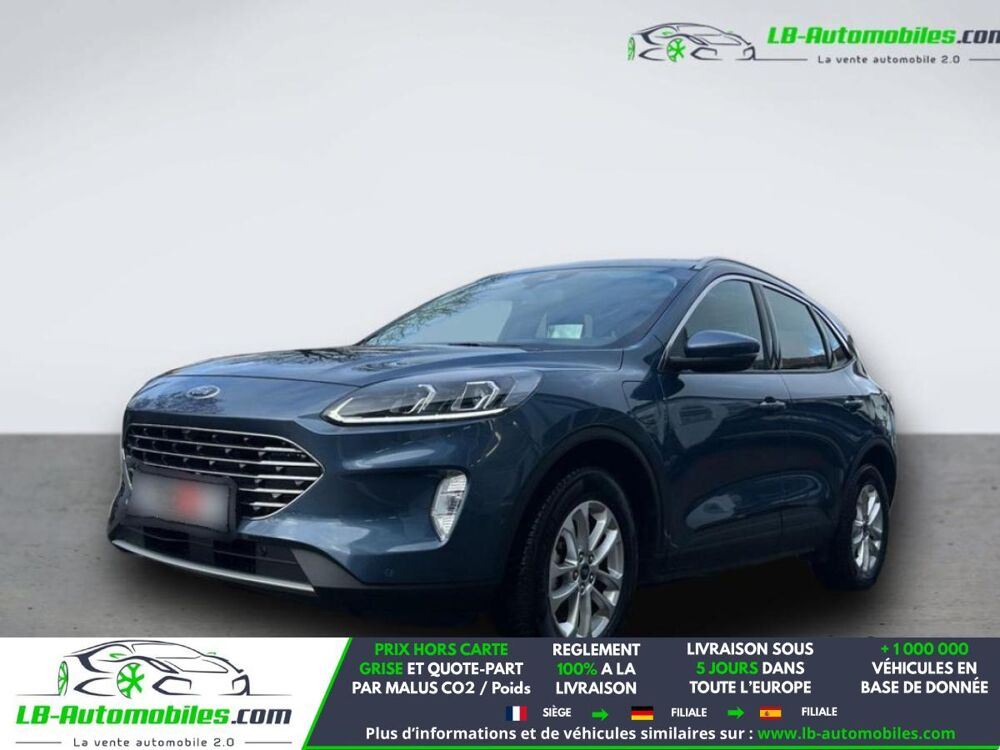 Kuga 2.5 Duratec 225 ch PHEV BVA 2022 occasion 31850 Beaupuy