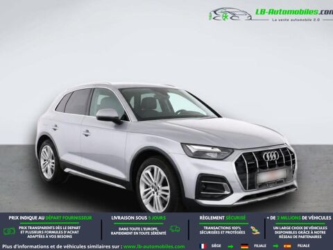 Q5 40 TDI 204 BVA Quattro 2022 occasion 31850 Beaupuy