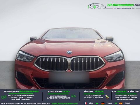 S&eacute;rie 8 M850i xDrive 530 ch BVA 2018 occasion 31850 Beaupuy